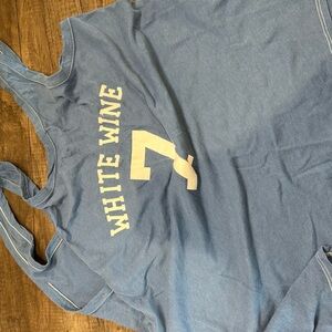 Vintage WhiteFox tank